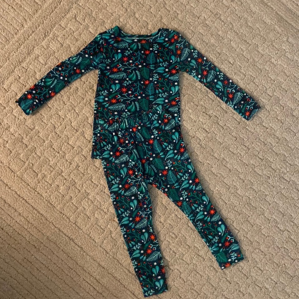 Girls Christmas PJ’s